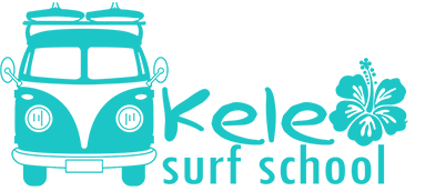 Logo Kele Surf School - x2